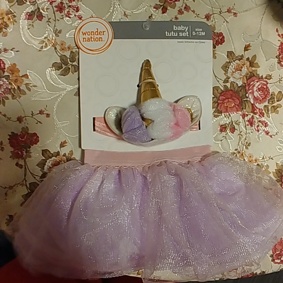 wonder nation Other - Baby tutu set wonder nation Other - Baby tutu set